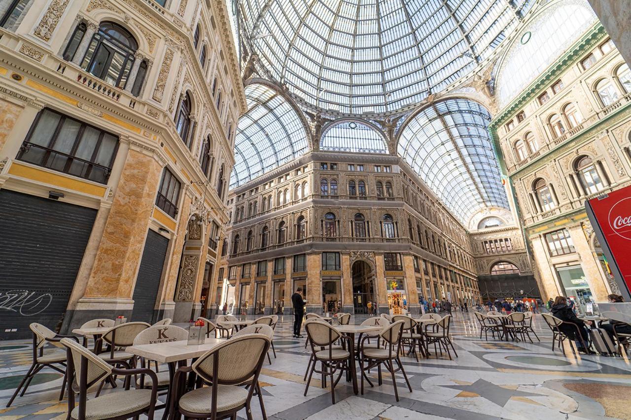 Hotel Pc Boutique H Loggia, By Clapa Group Nápoles Exterior foto