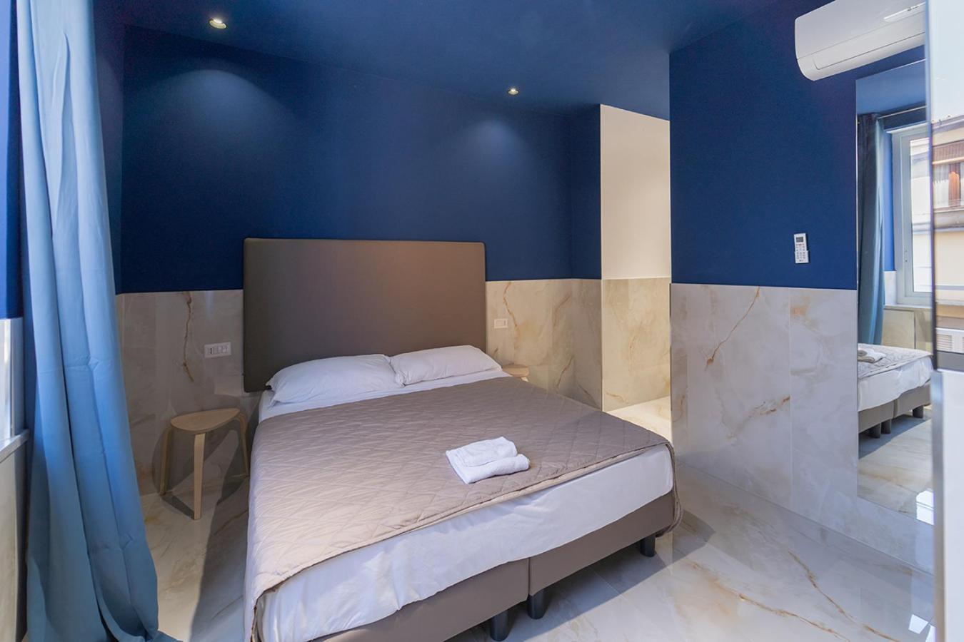 Hotel Pc Boutique H Loggia, By Clapa Group Nápoles Habitación foto