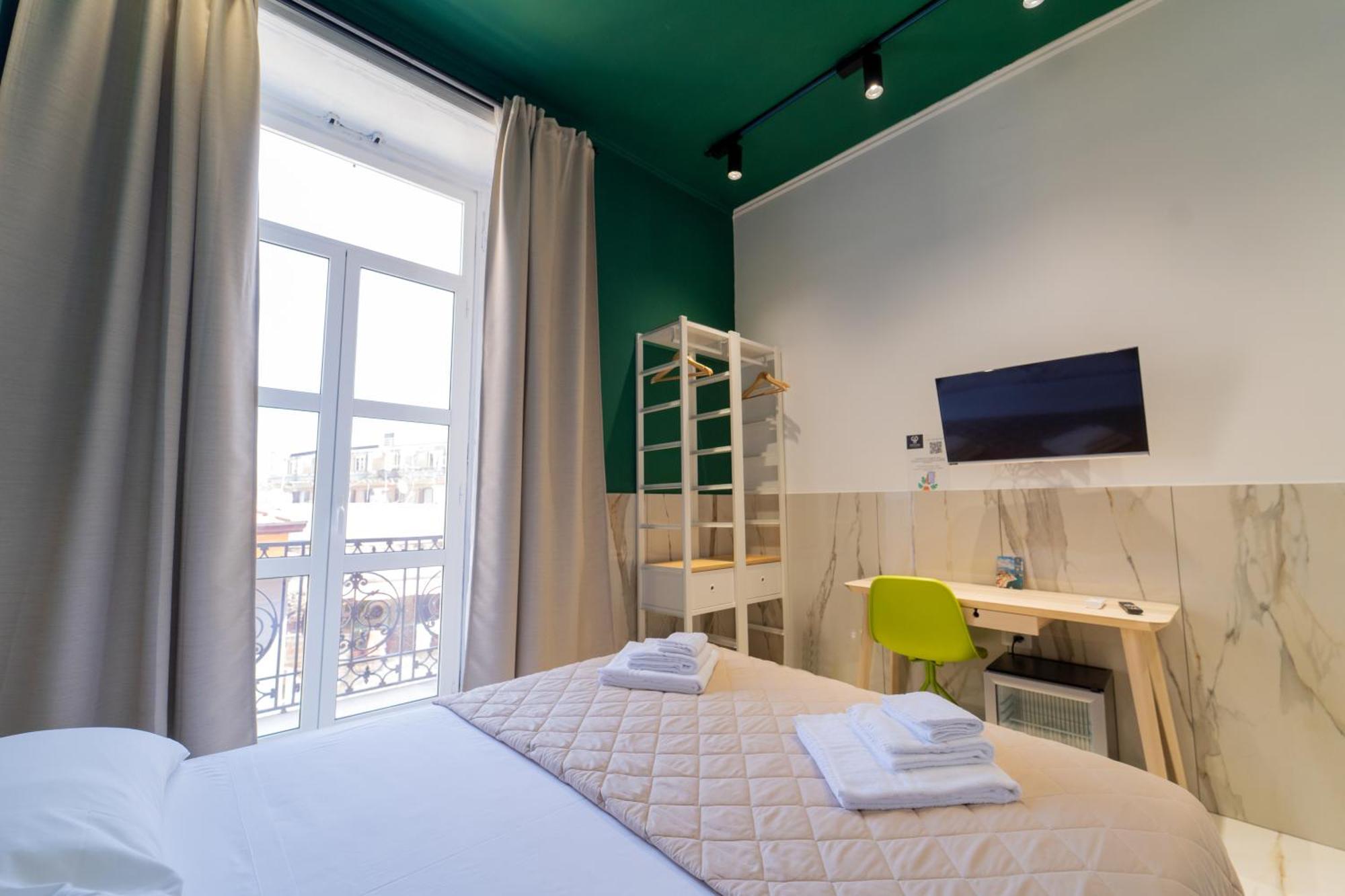 Hotel Pc Boutique H Loggia, By Clapa Group Nápoles Habitación foto