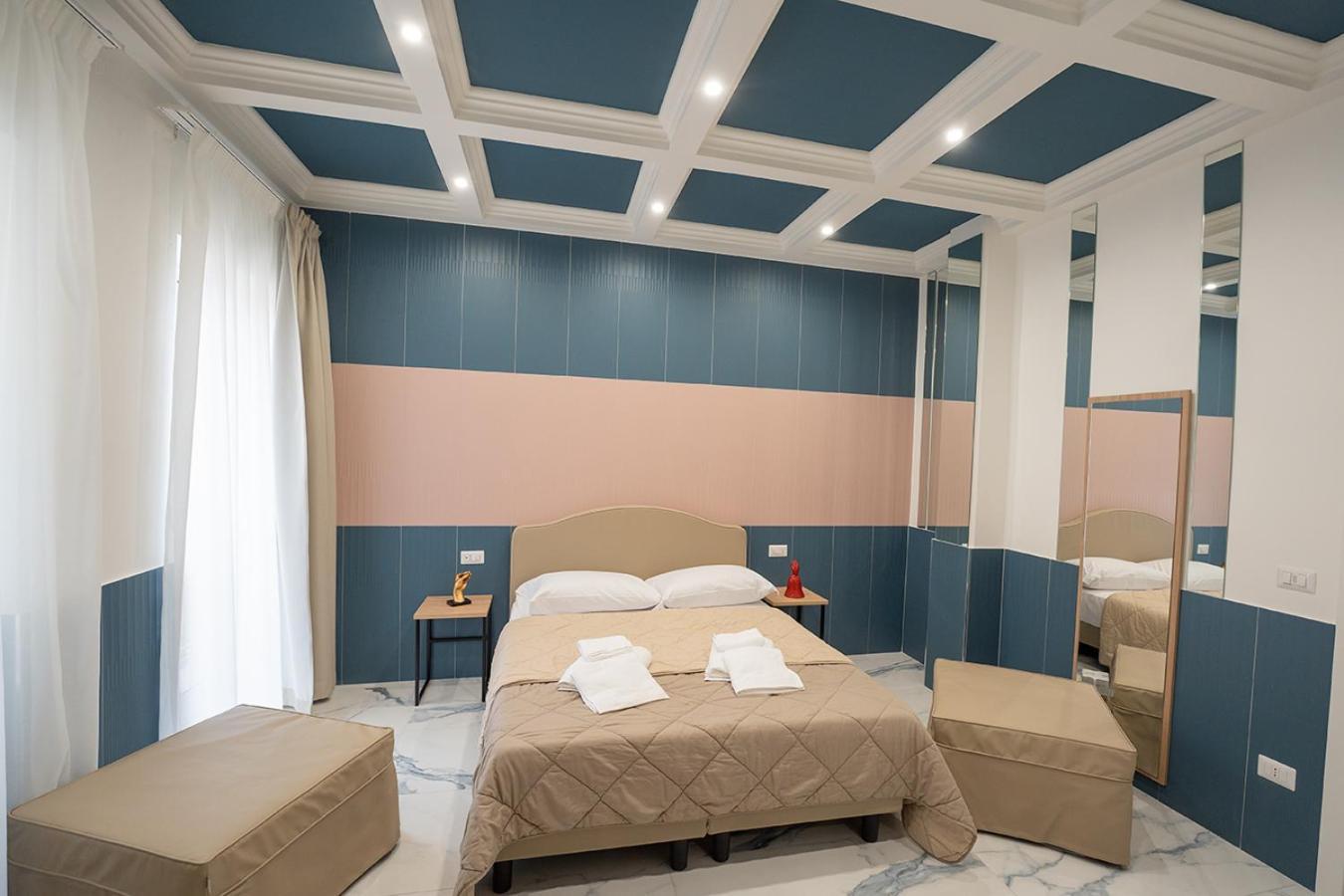 Hotel Pc Boutique H Loggia, By Clapa Group Nápoles Habitación foto
