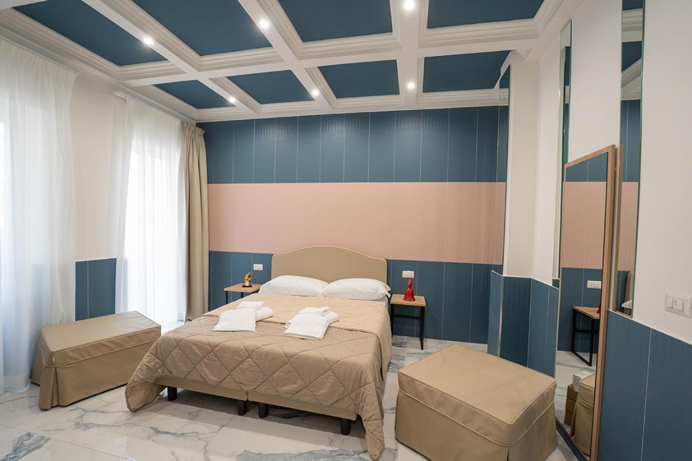 Hotel Pc Boutique H Loggia, By Clapa Group Nápoles Habitación foto