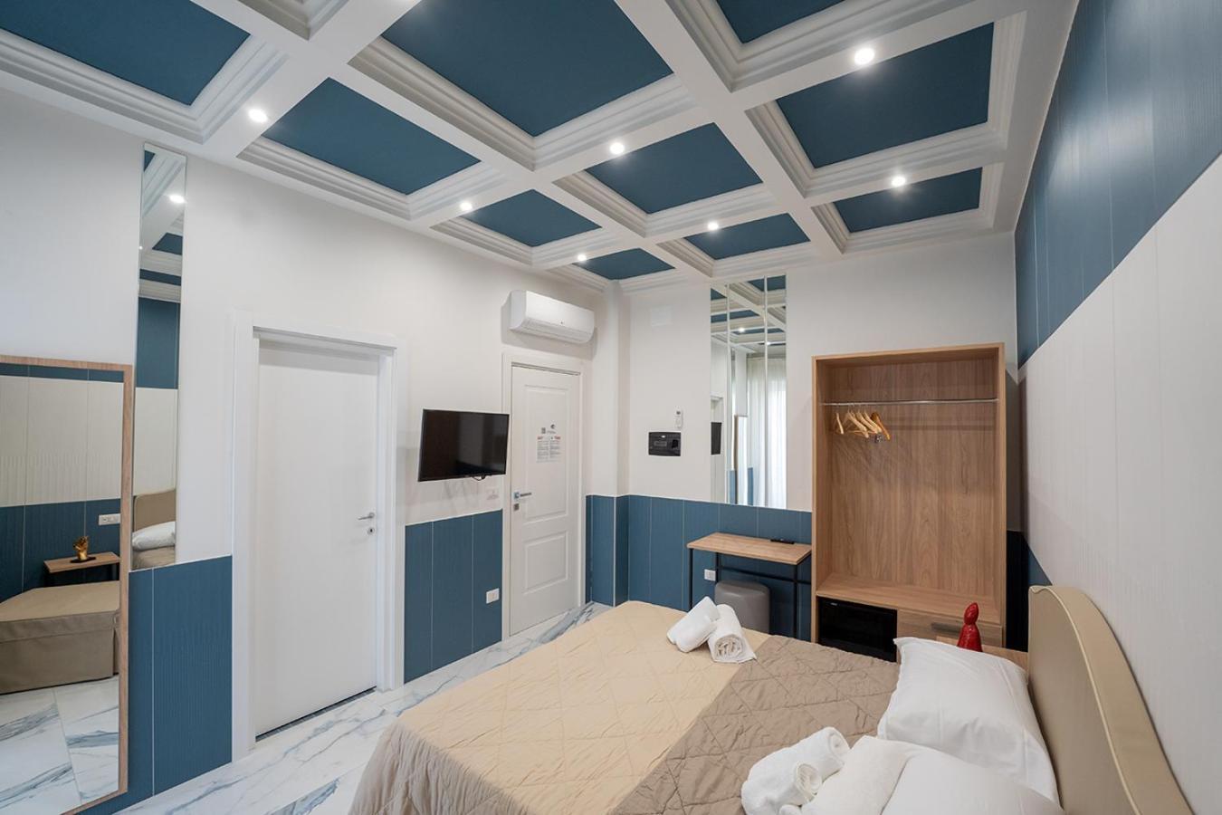 Hotel Pc Boutique H Loggia, By Clapa Group Nápoles Habitación foto