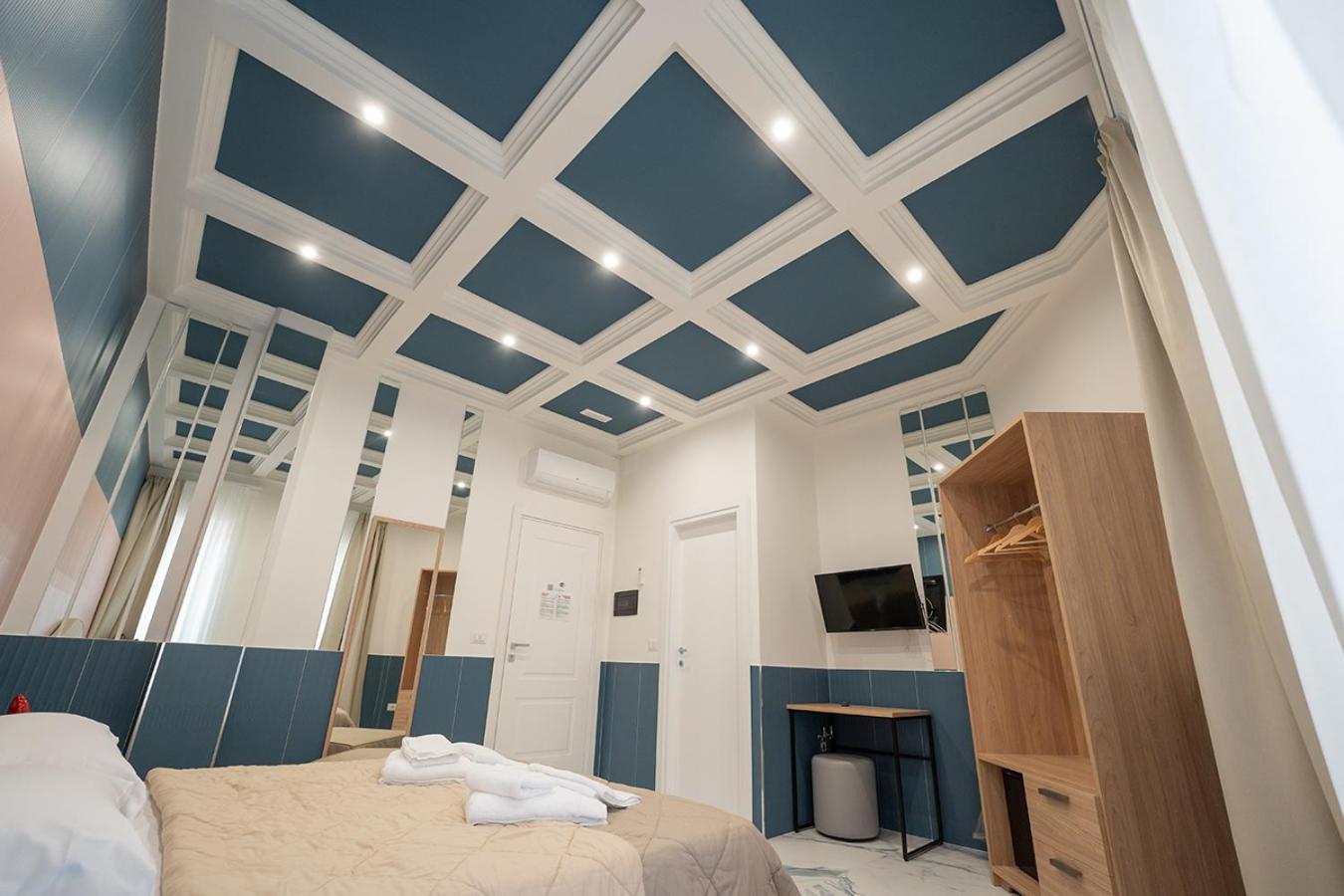 Hotel Pc Boutique H Loggia, By Clapa Group Nápoles Habitación foto